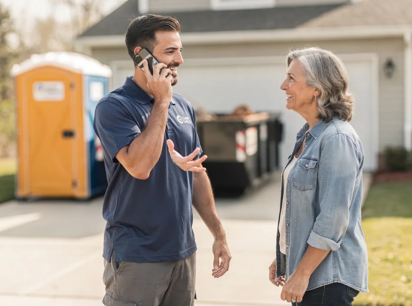 Porta Potty Rental Naches, WA FAQs